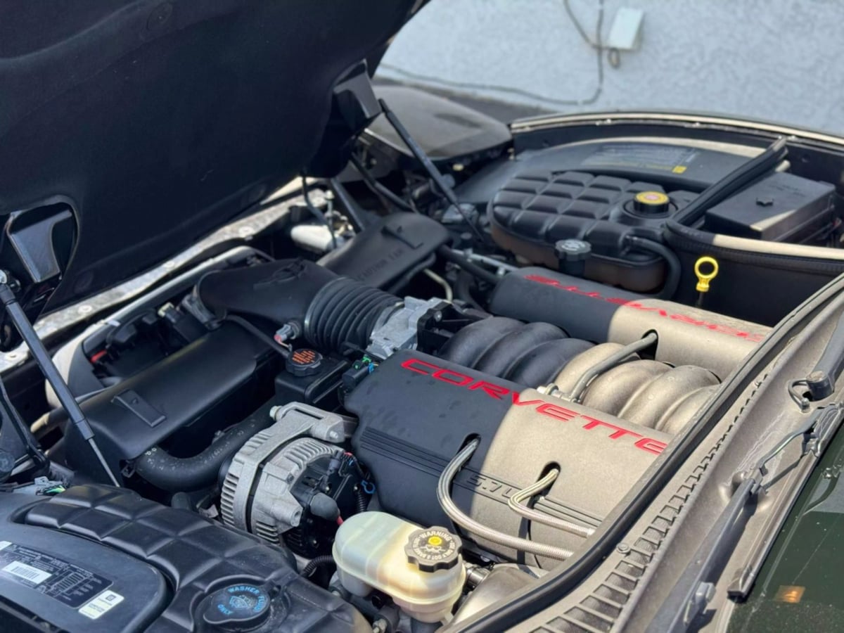 1998 Chevrolet Corvette photo 27