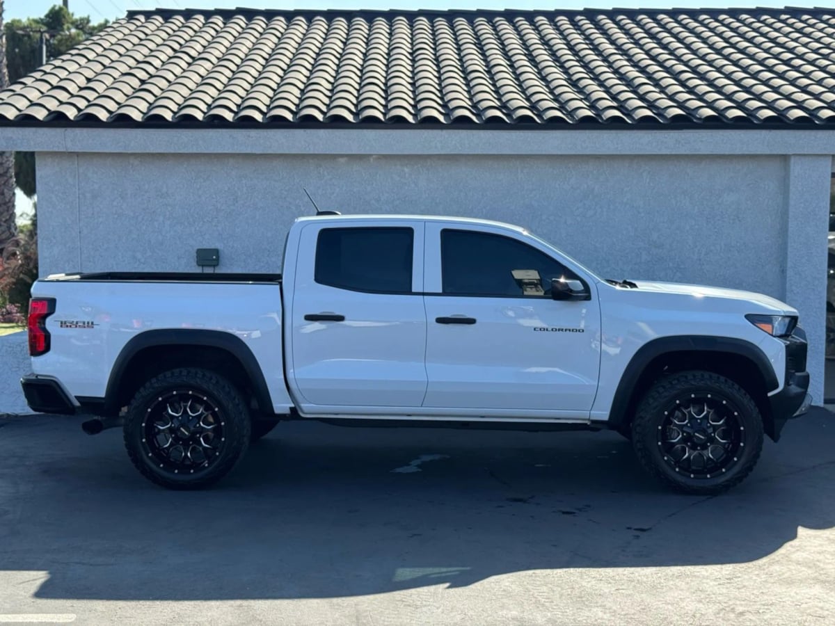 2023 Chevrolet Colorado Trail Boss photo 4
