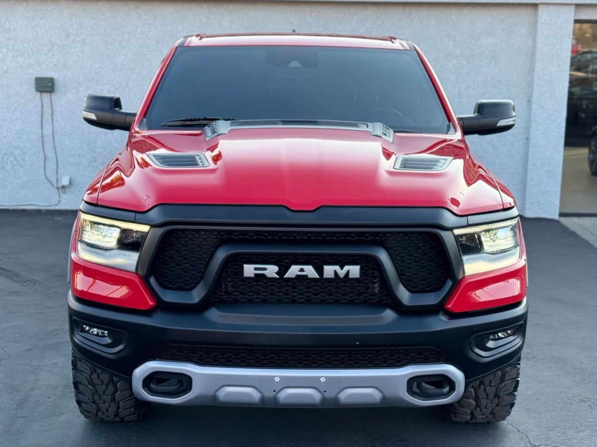 2022 Ram 1500 Rebel photo 3
