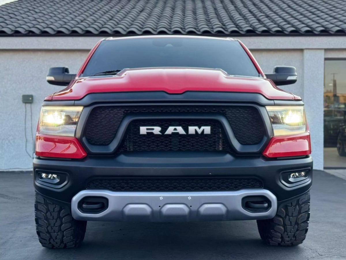 2022 Ram 1500 Rebel photo 4