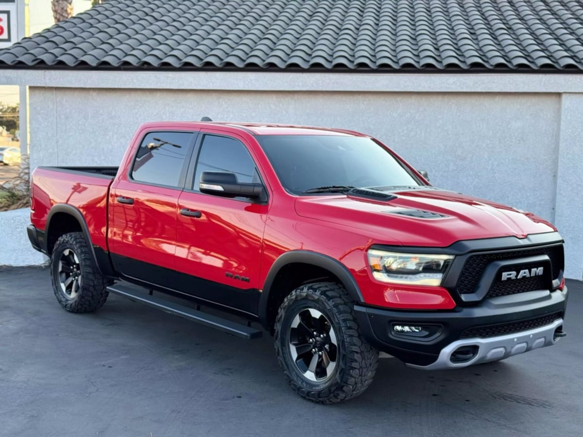 2022 Ram 1500 Rebel photo 5