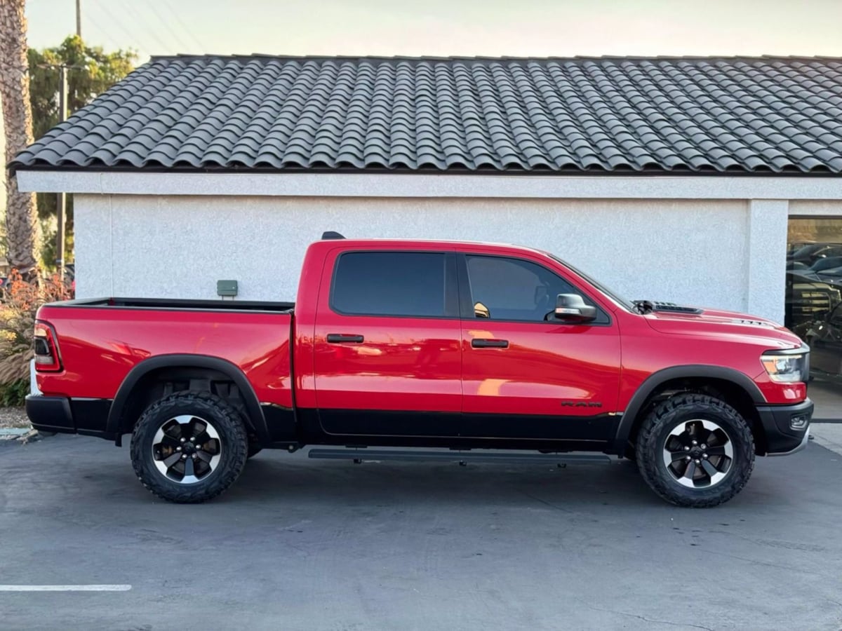 2022 Ram 1500 Rebel photo 6
