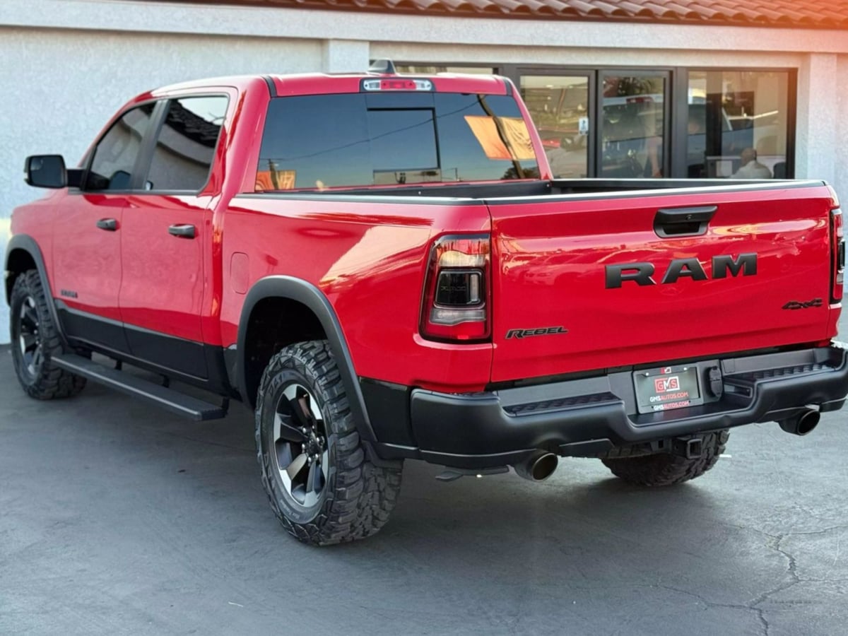 2022 Ram 1500 Rebel photo 9