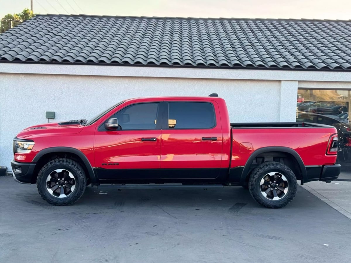 2022 Ram 1500 Rebel photo 10
