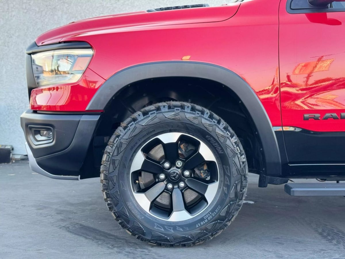 2022 Ram 1500 Rebel photo 11