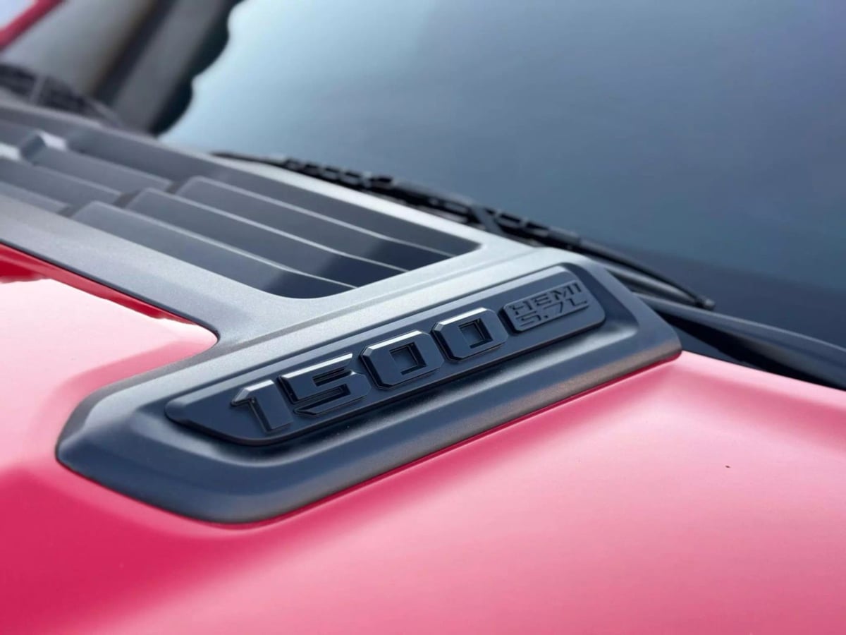 2022 Ram 1500 Rebel photo 12