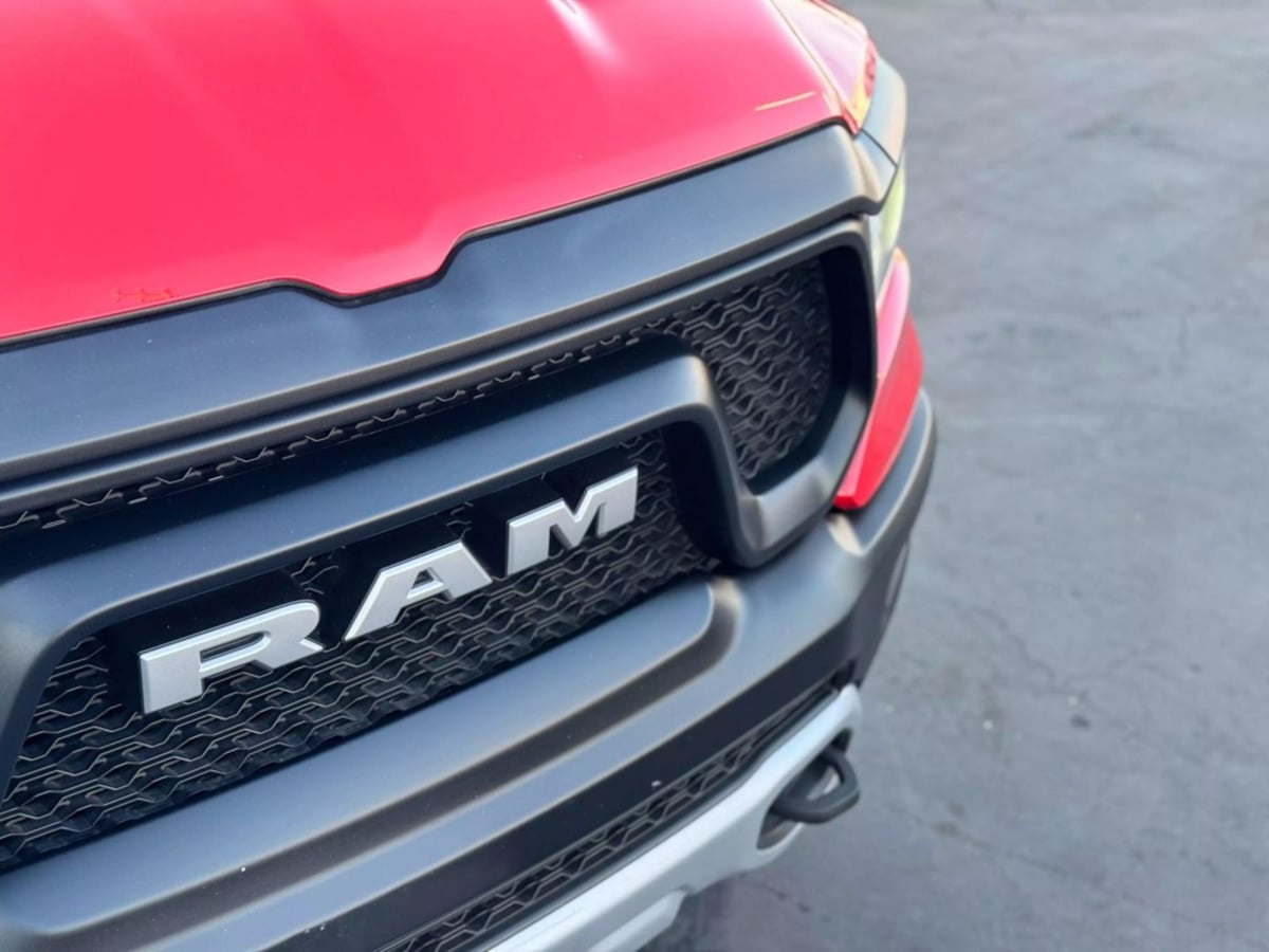 2022 Ram 1500 Rebel photo 13