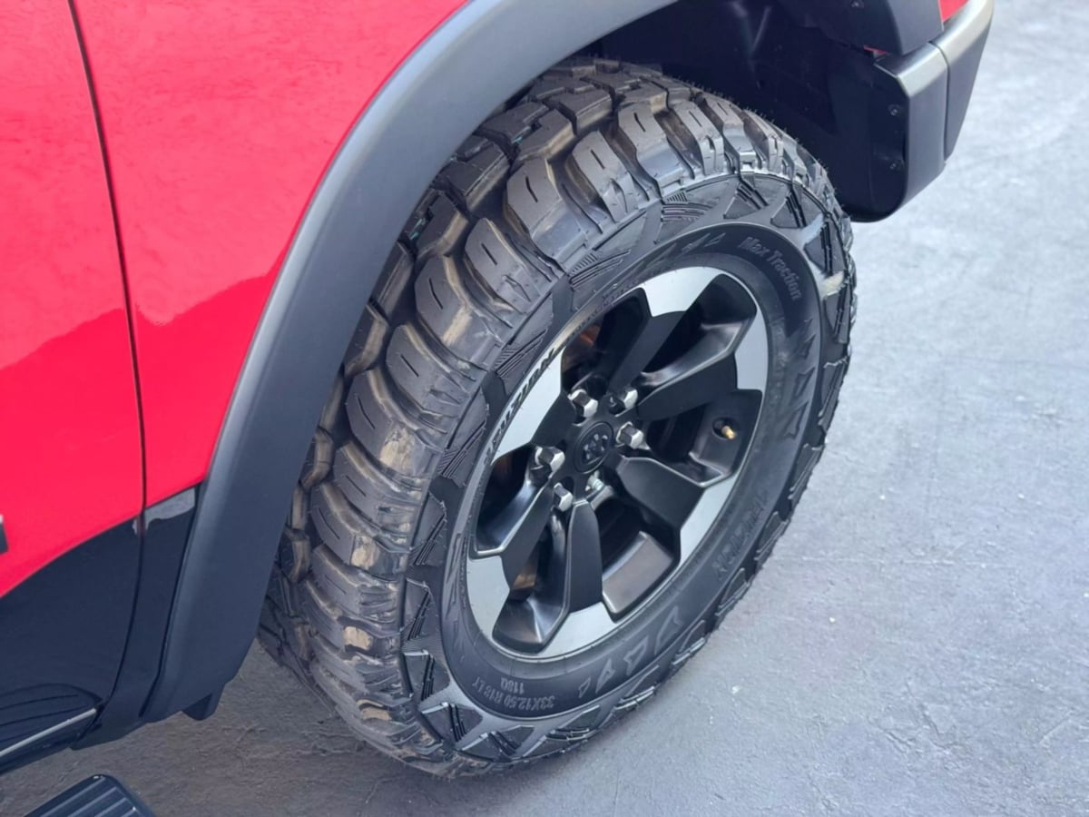 2022 Ram 1500 Rebel photo 14