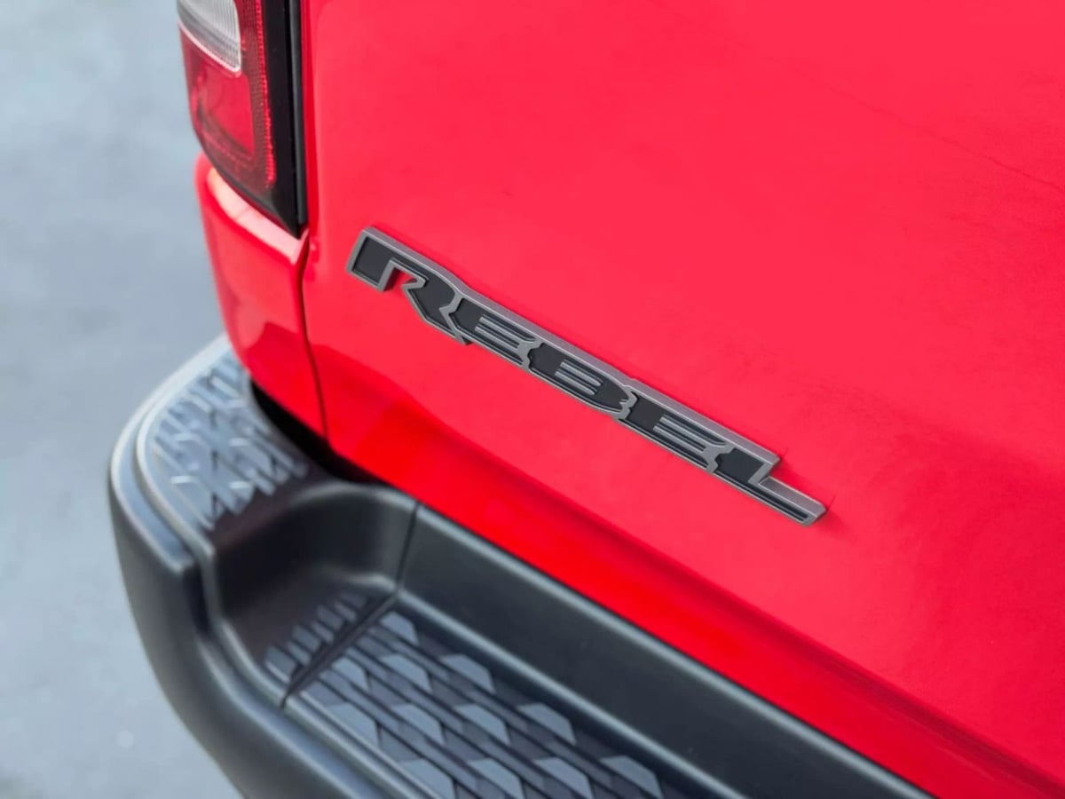 2022 Ram 1500 Rebel photo 18