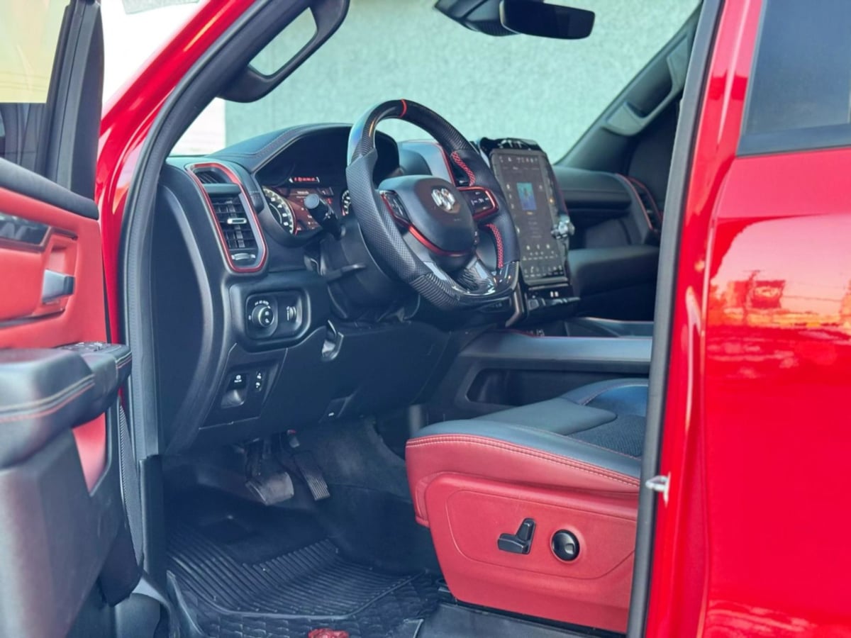2022 Ram 1500 Rebel photo 20