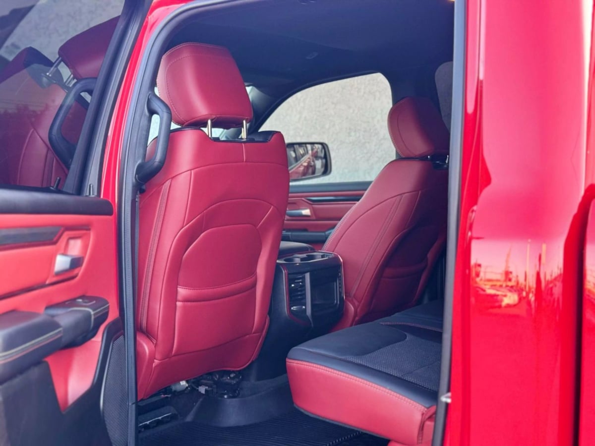2022 Ram 1500 Rebel photo 21
