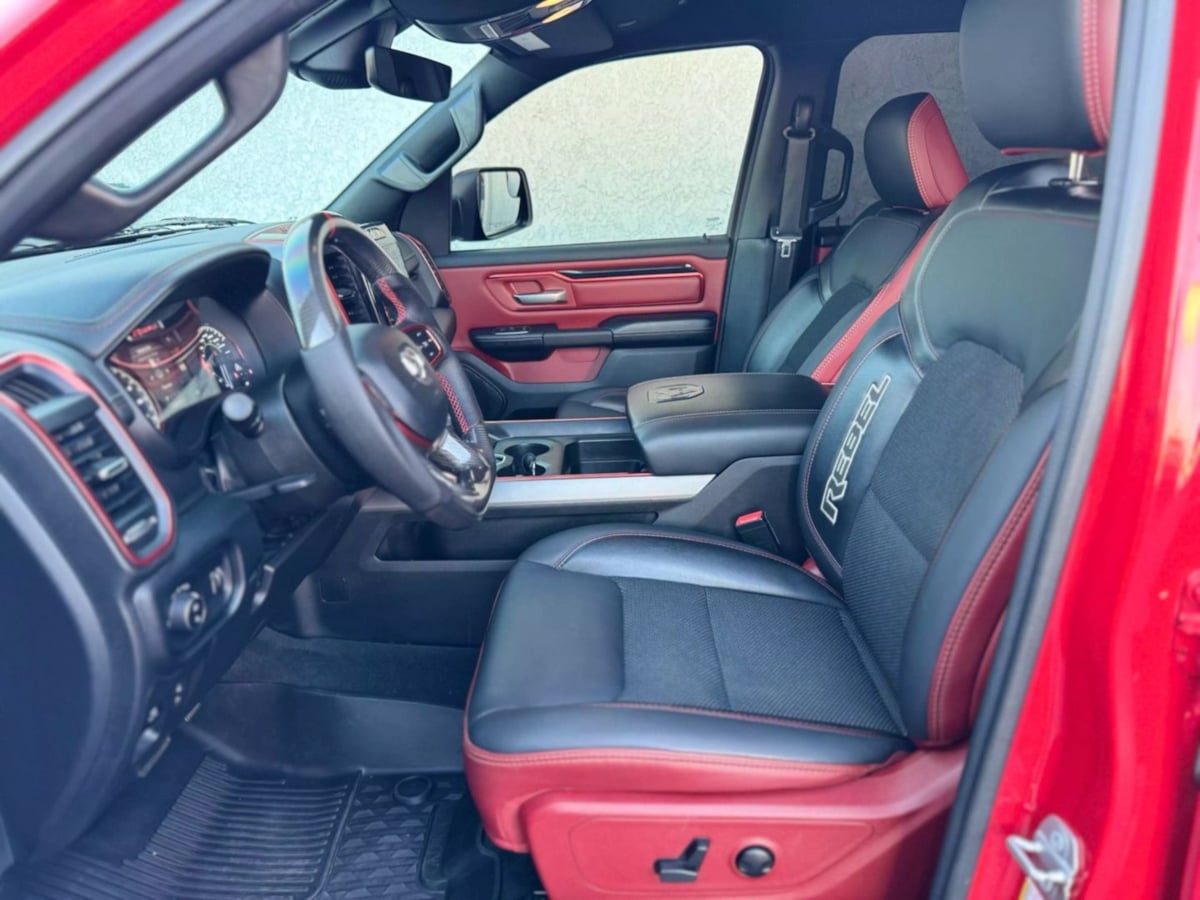 2022 Ram 1500 Rebel photo 23