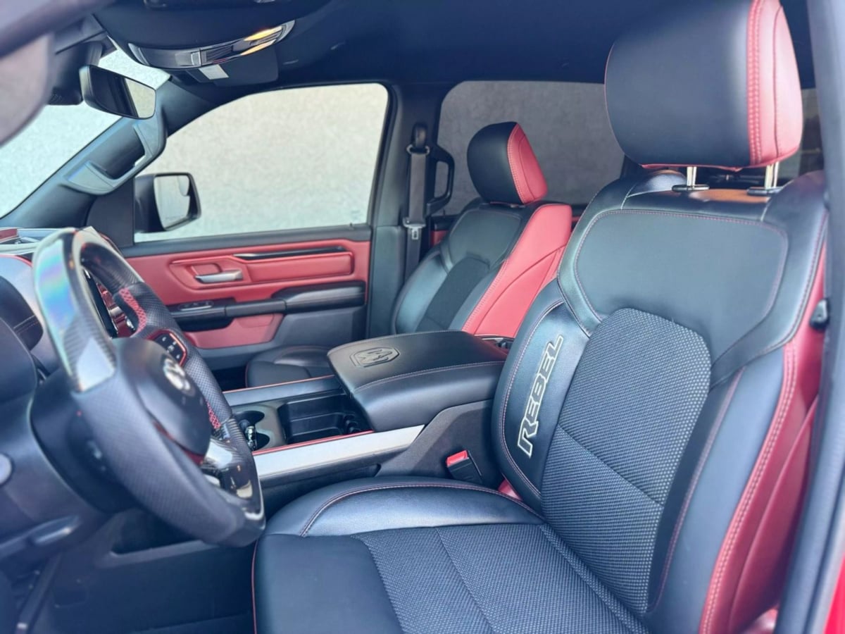 2022 Ram 1500 Rebel photo 24