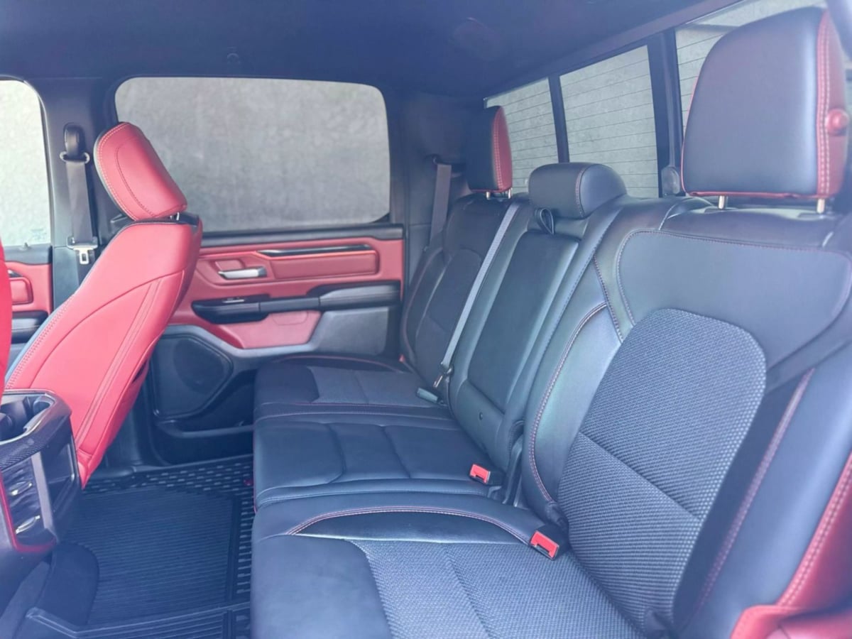 2022 Ram 1500 Rebel photo 25