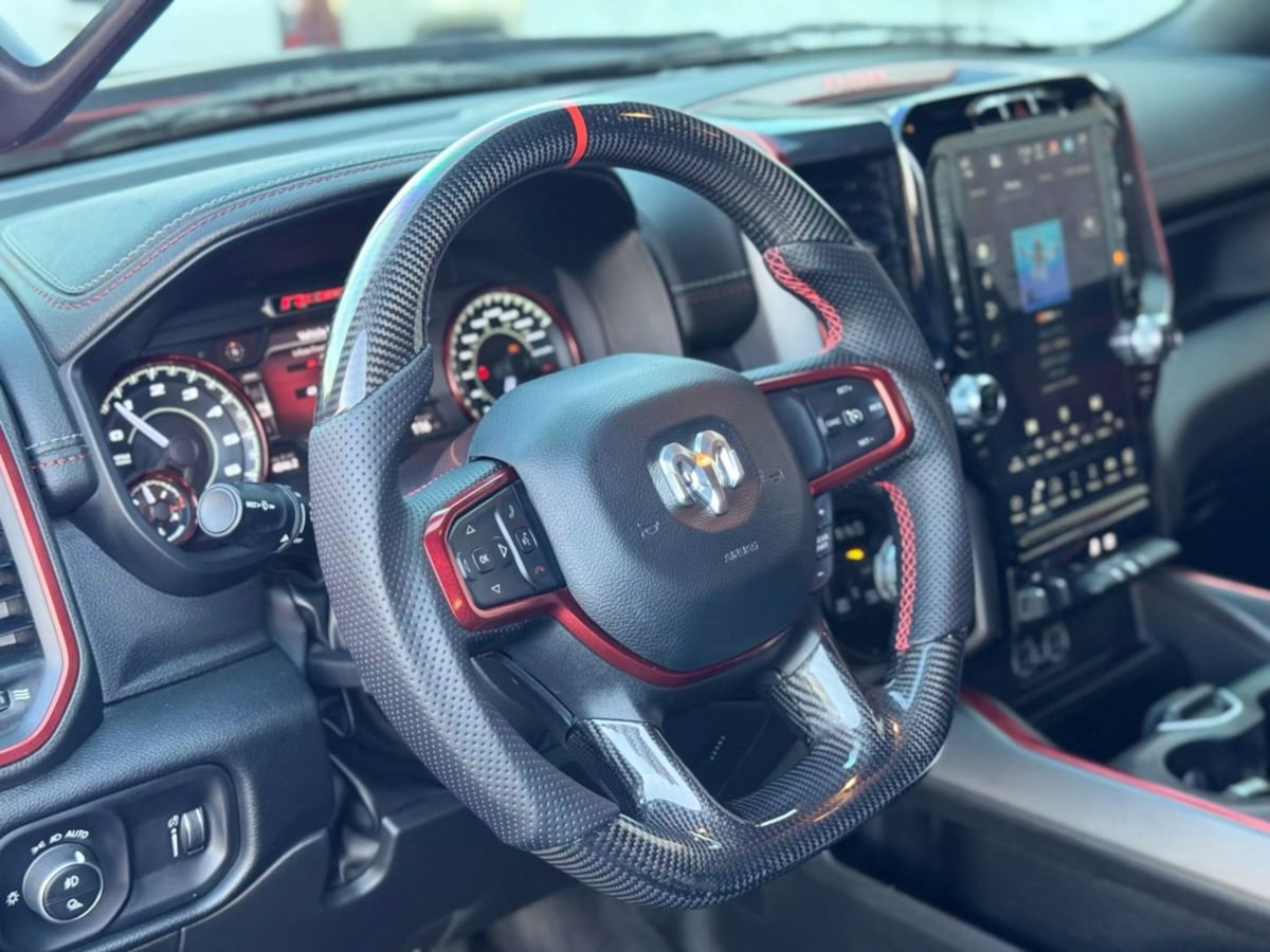 2022 Ram 1500 Rebel photo 26
