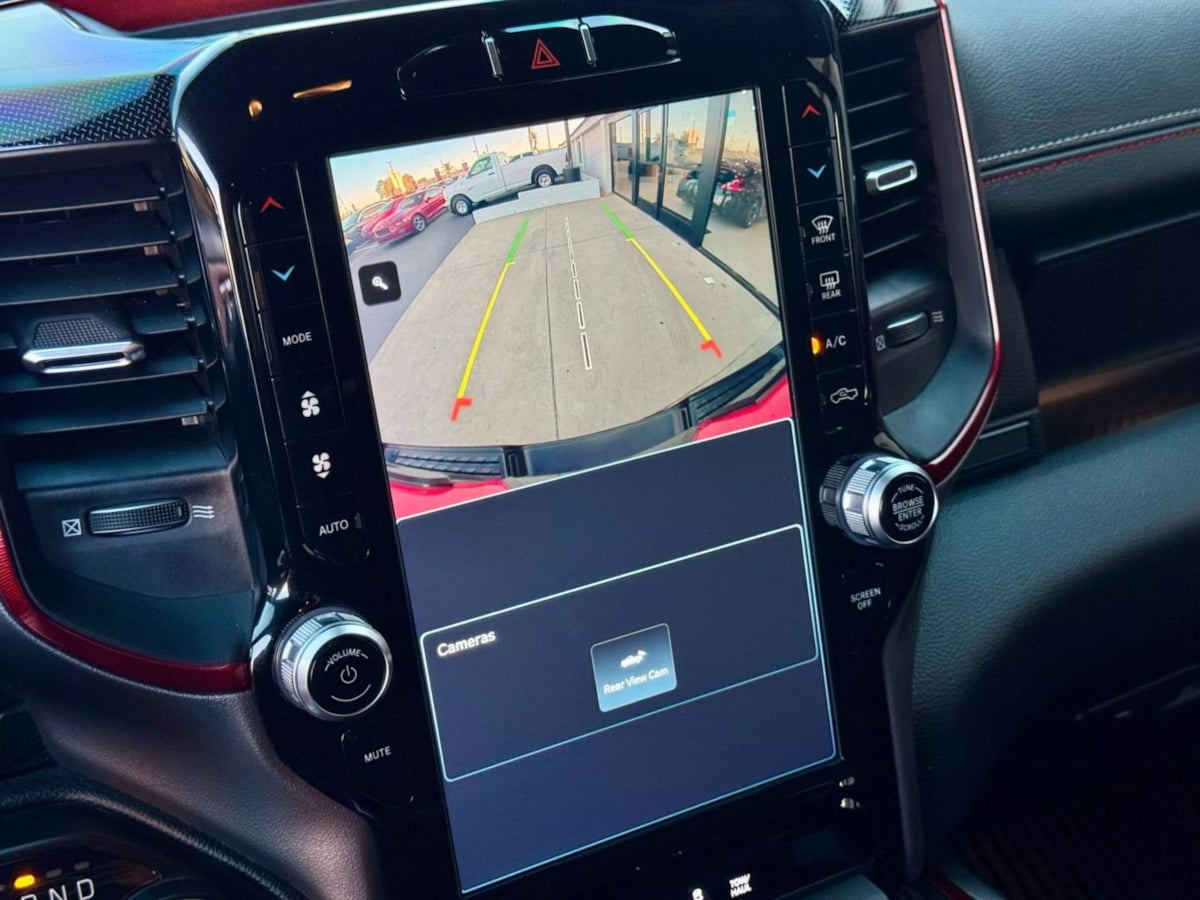 2022 Ram 1500 Rebel photo 30