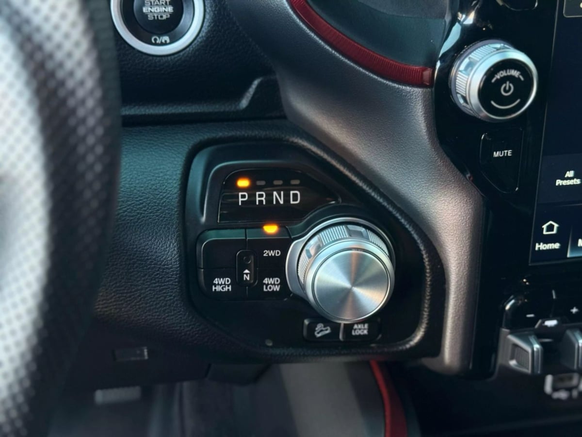 2022 Ram 1500 Rebel photo 31