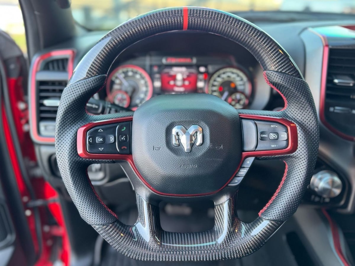 2022 Ram 1500 Rebel photo 32