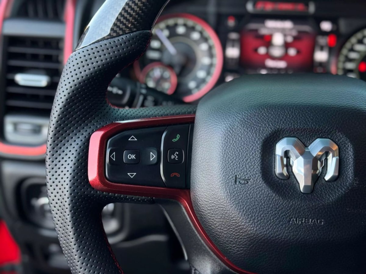 2022 Ram 1500 Rebel photo 33