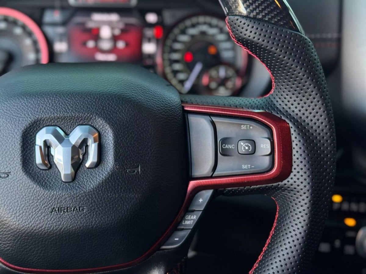2022 Ram 1500 Rebel photo 34