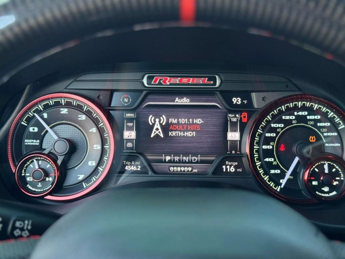 2022 Ram 1500 Rebel photo 35