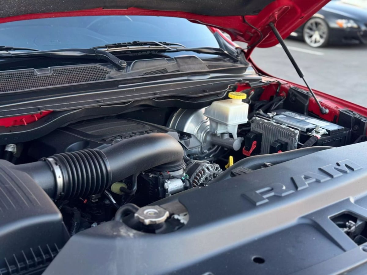 2022 Ram 1500 Rebel photo 39
