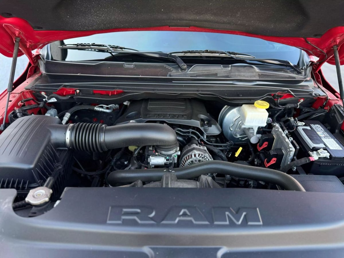 2022 Ram 1500 Rebel photo 40