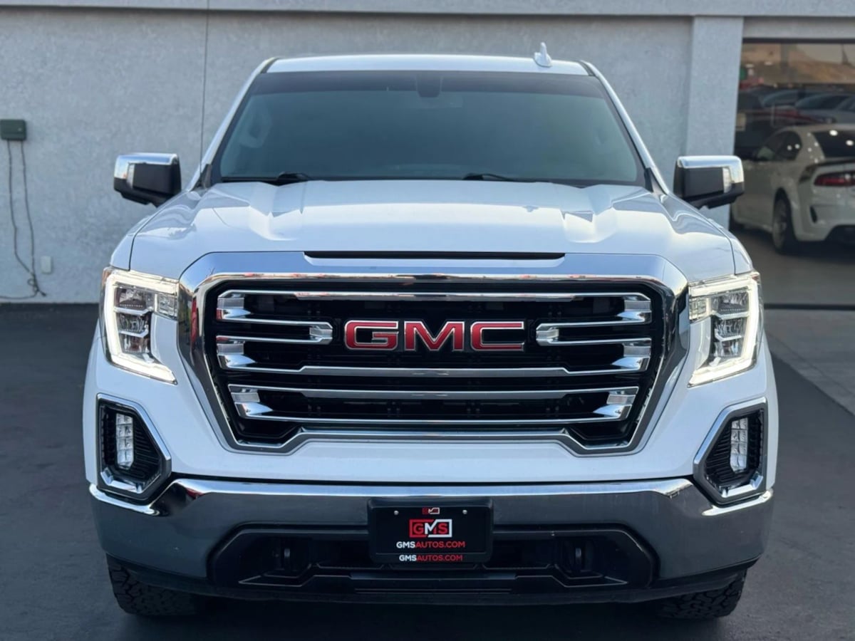 2021 Gmc Sierra 1500 SLT photo 3