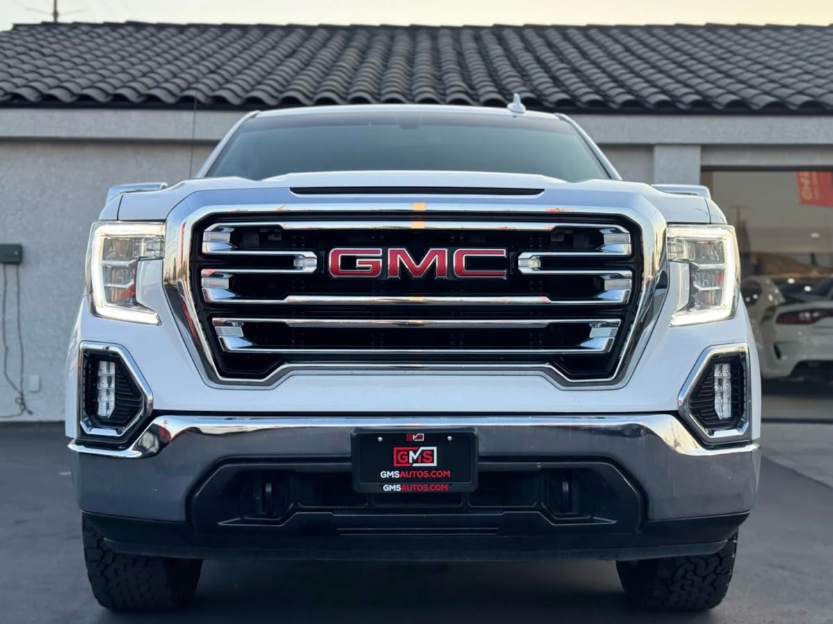 2021 Gmc Sierra 1500 SLT photo 4