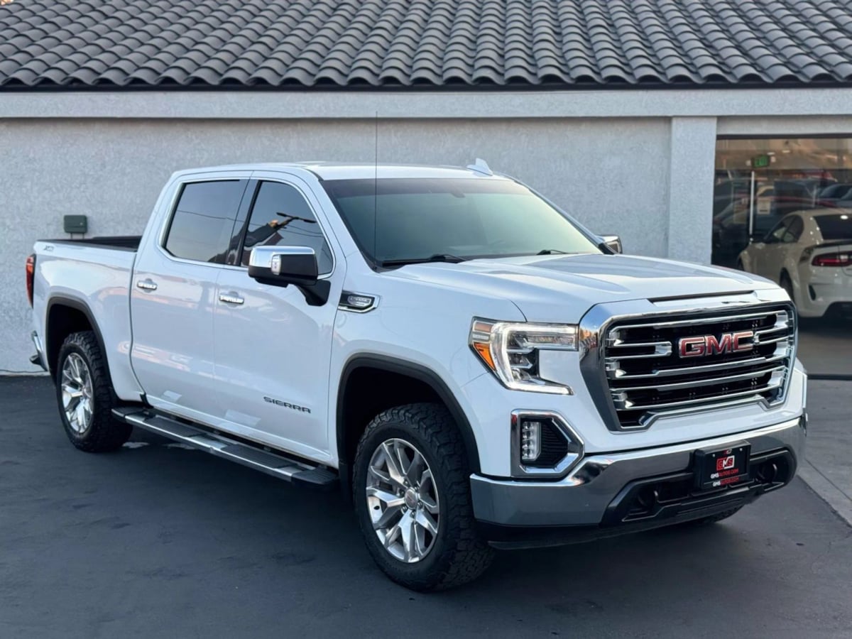 2021 Gmc Sierra 1500 SLT photo 5