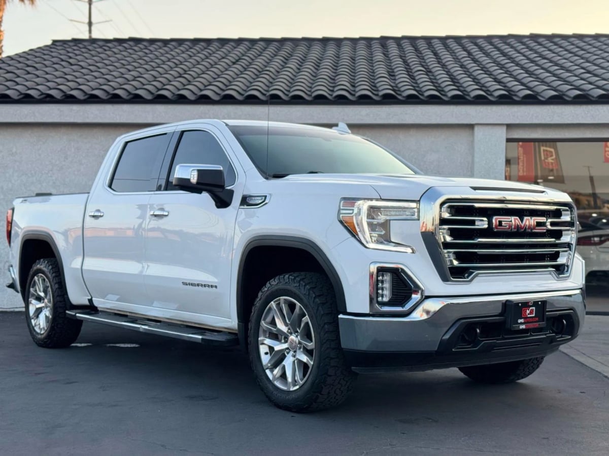 2021 Gmc Sierra 1500 SLT photo 6