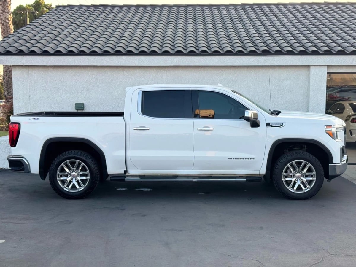 2021 Gmc Sierra 1500 SLT photo 7