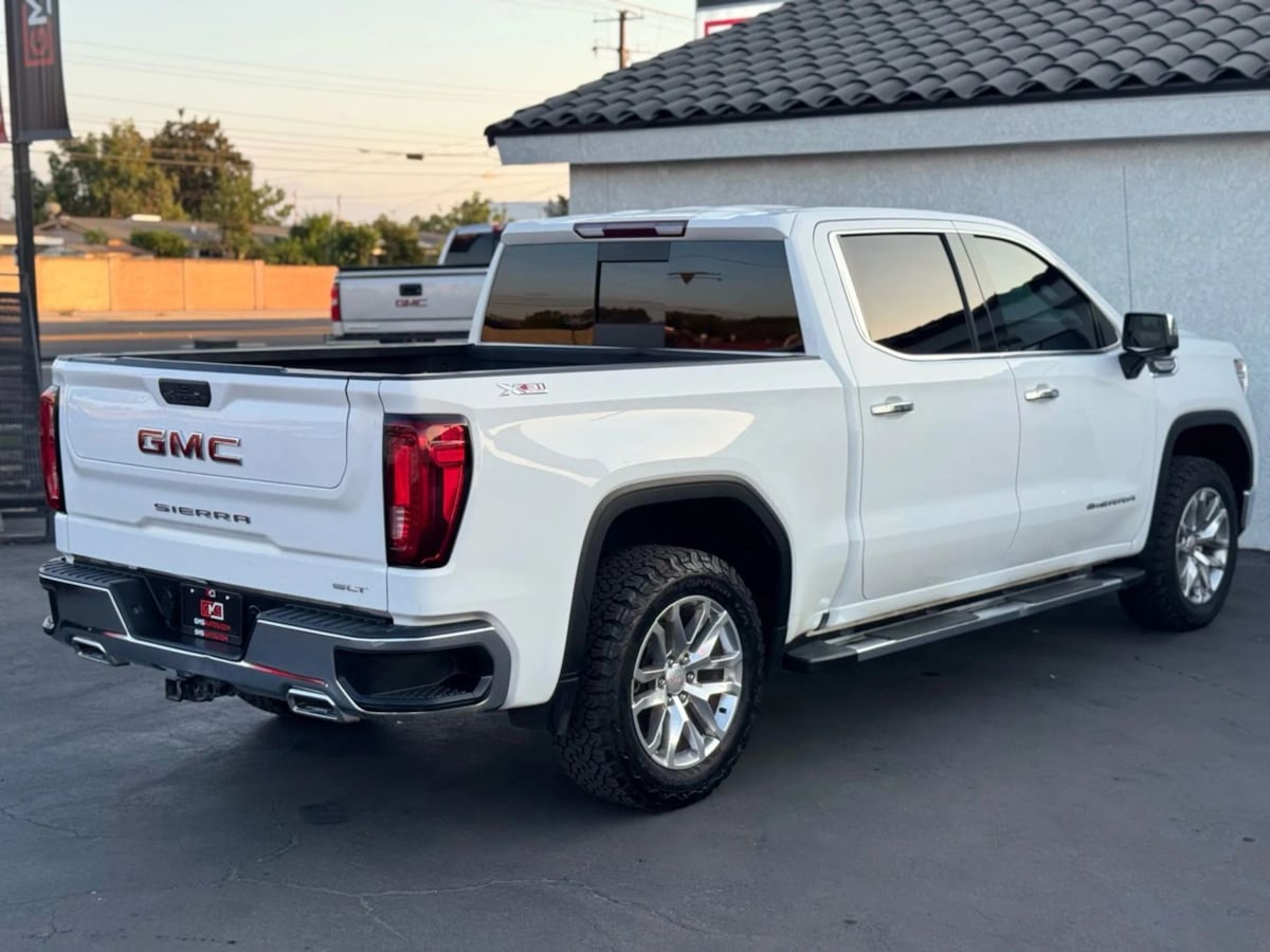 2021 Gmc Sierra 1500 SLT photo 8
