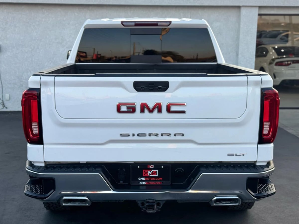 2021 Gmc Sierra 1500 SLT photo 9