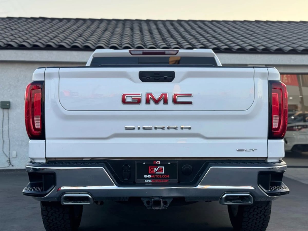 2021 Gmc Sierra 1500 SLT photo 10
