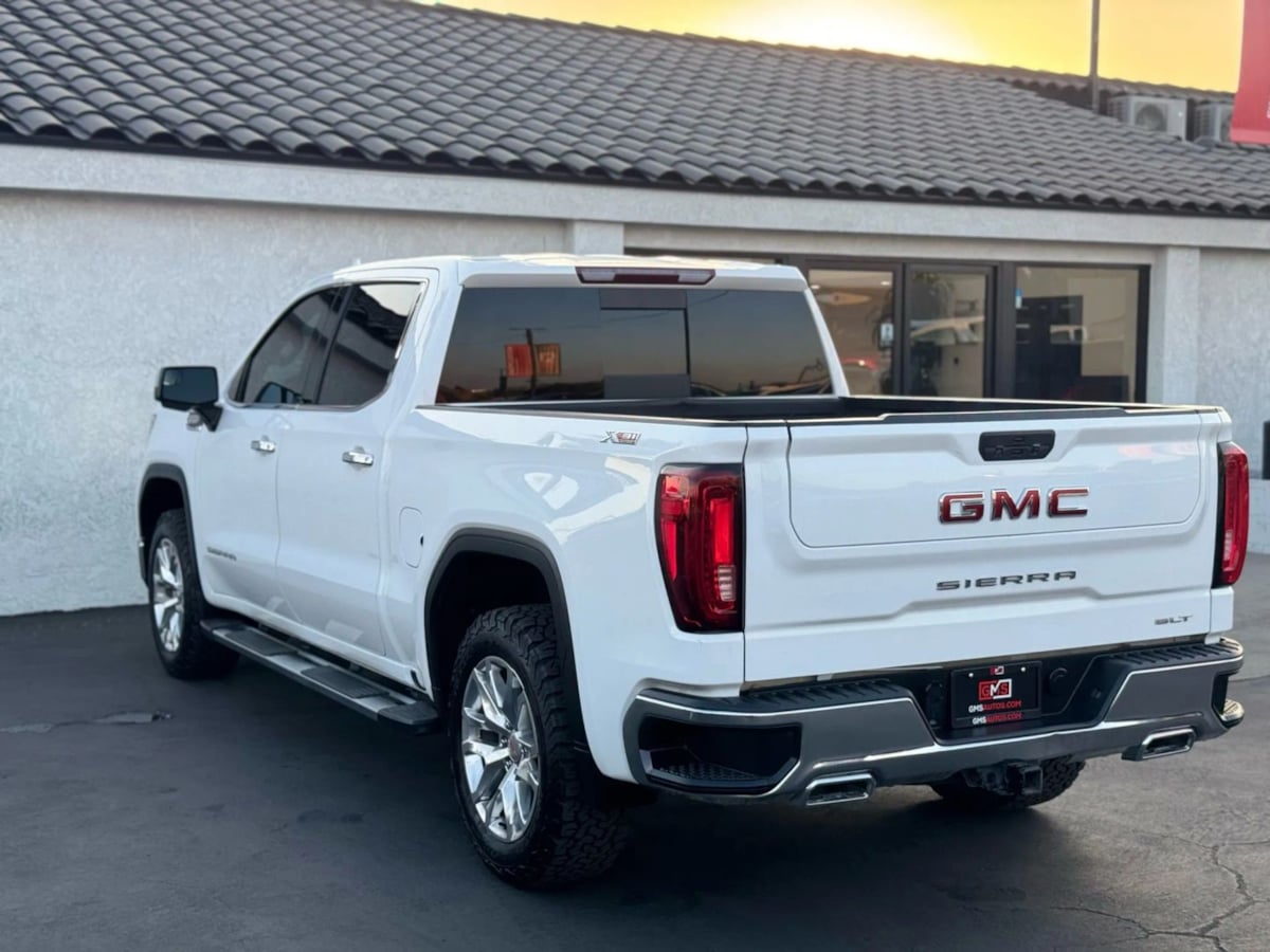 2021 Gmc Sierra 1500 SLT photo 11