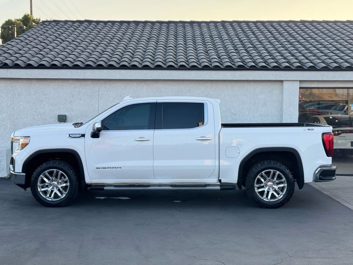 2021 Gmc Sierra 1500 SLT photo 12