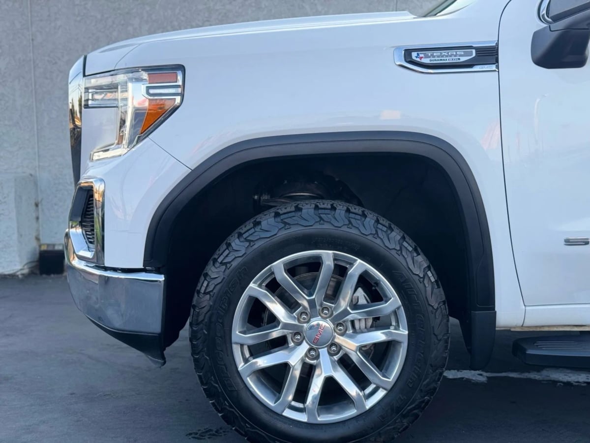 2021 Gmc Sierra 1500 SLT photo 13