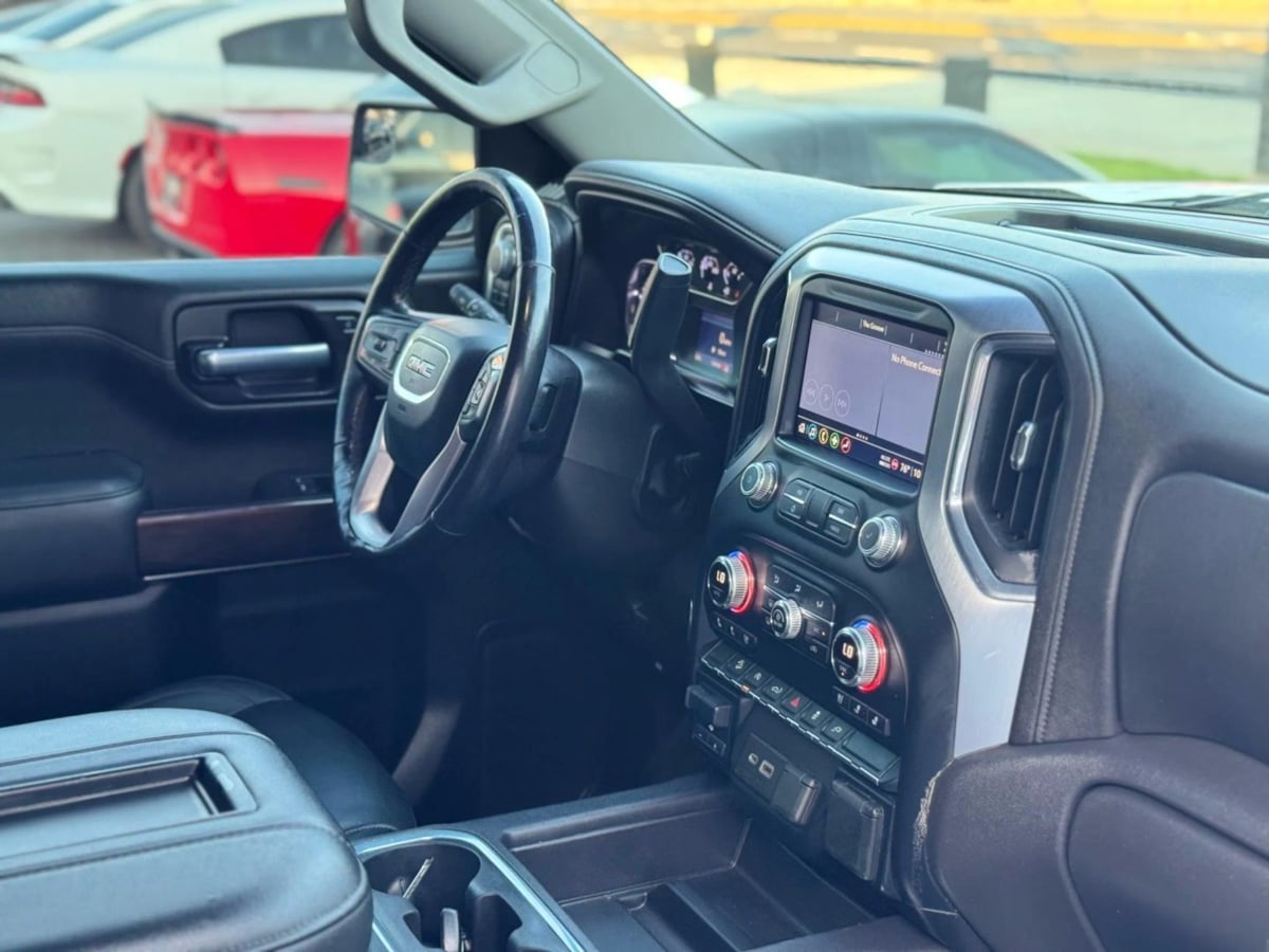 2021 Gmc Sierra 1500 SLT photo 17