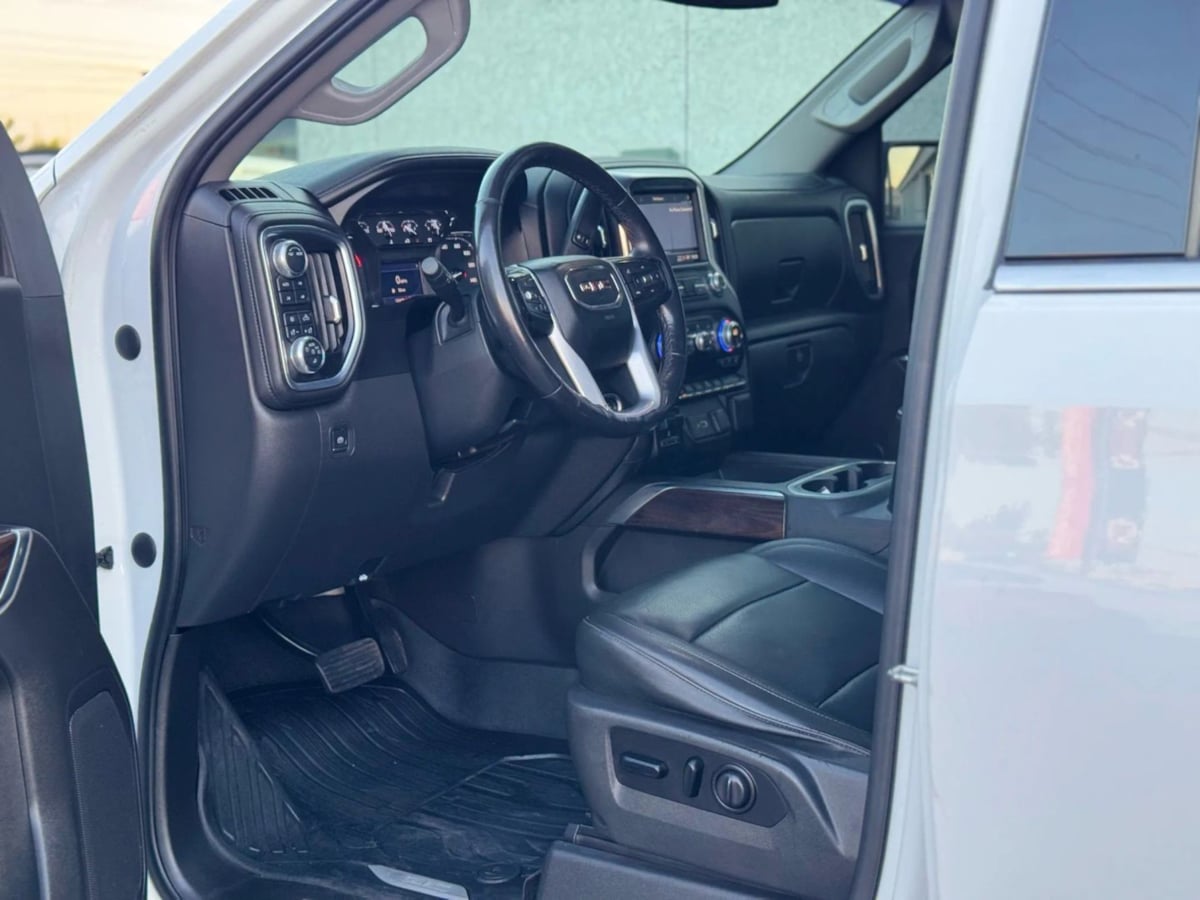 2021 Gmc Sierra 1500 SLT photo 19