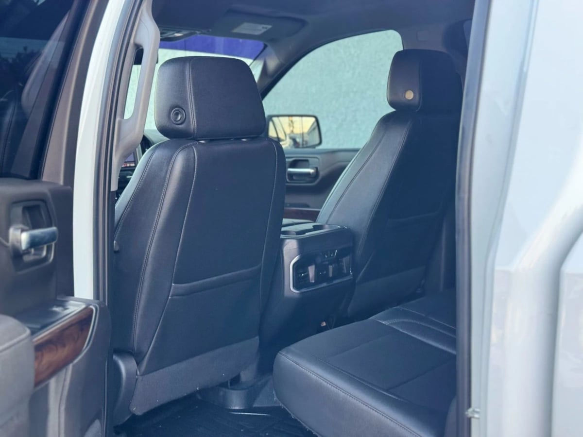 2021 Gmc Sierra 1500 SLT photo 20