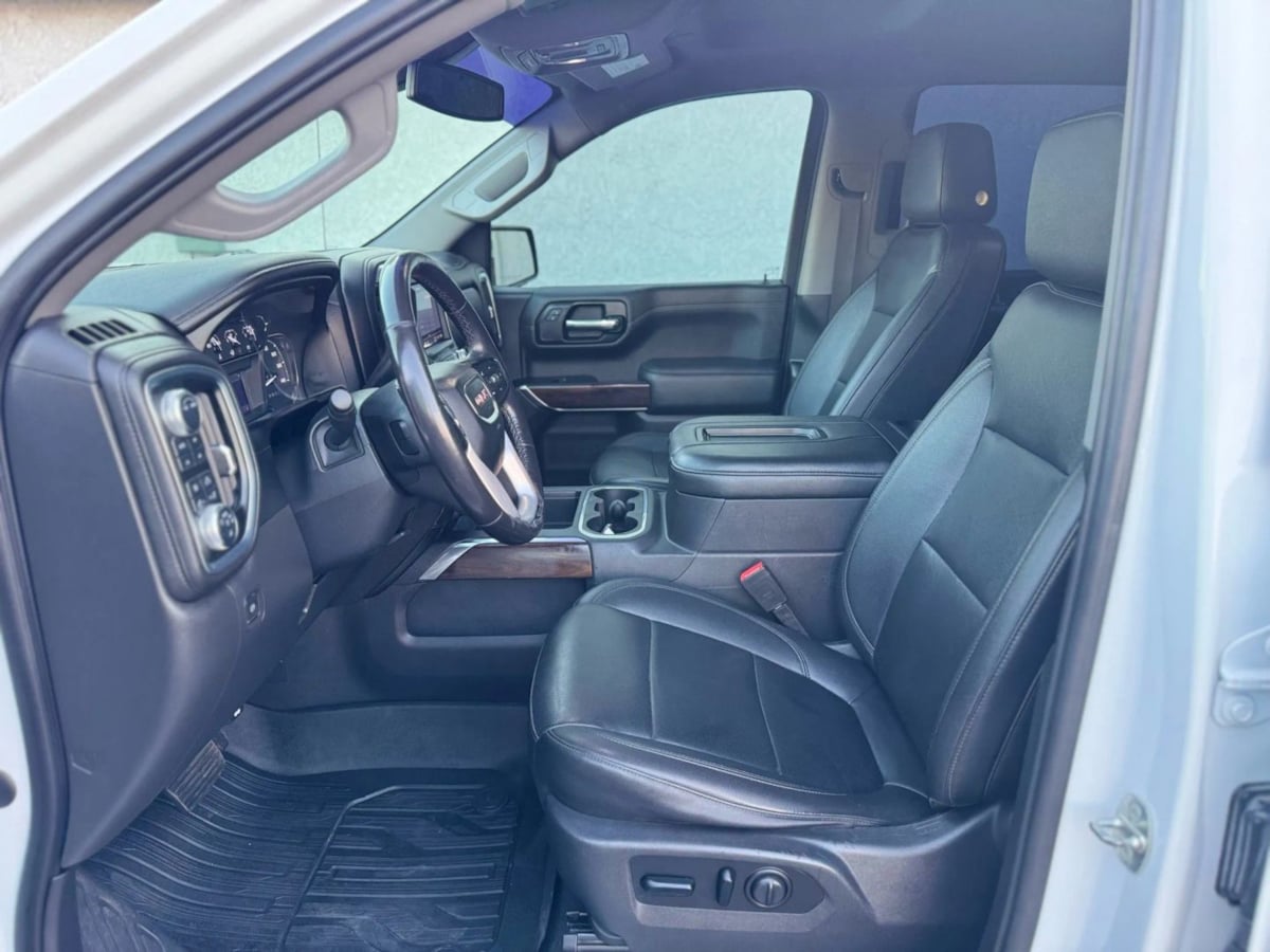 2021 Gmc Sierra 1500 SLT photo 21