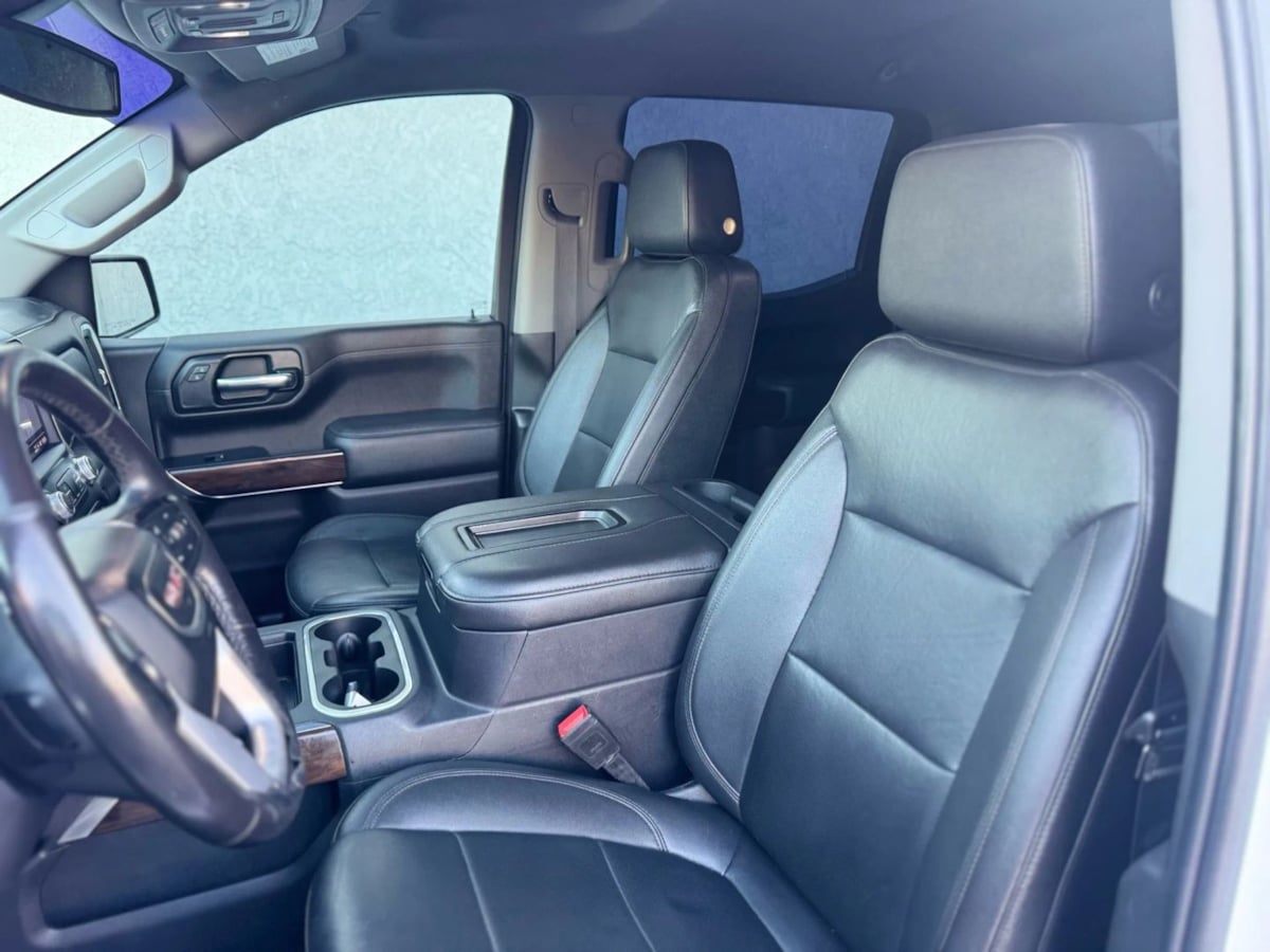 2021 Gmc Sierra 1500 SLT photo 22