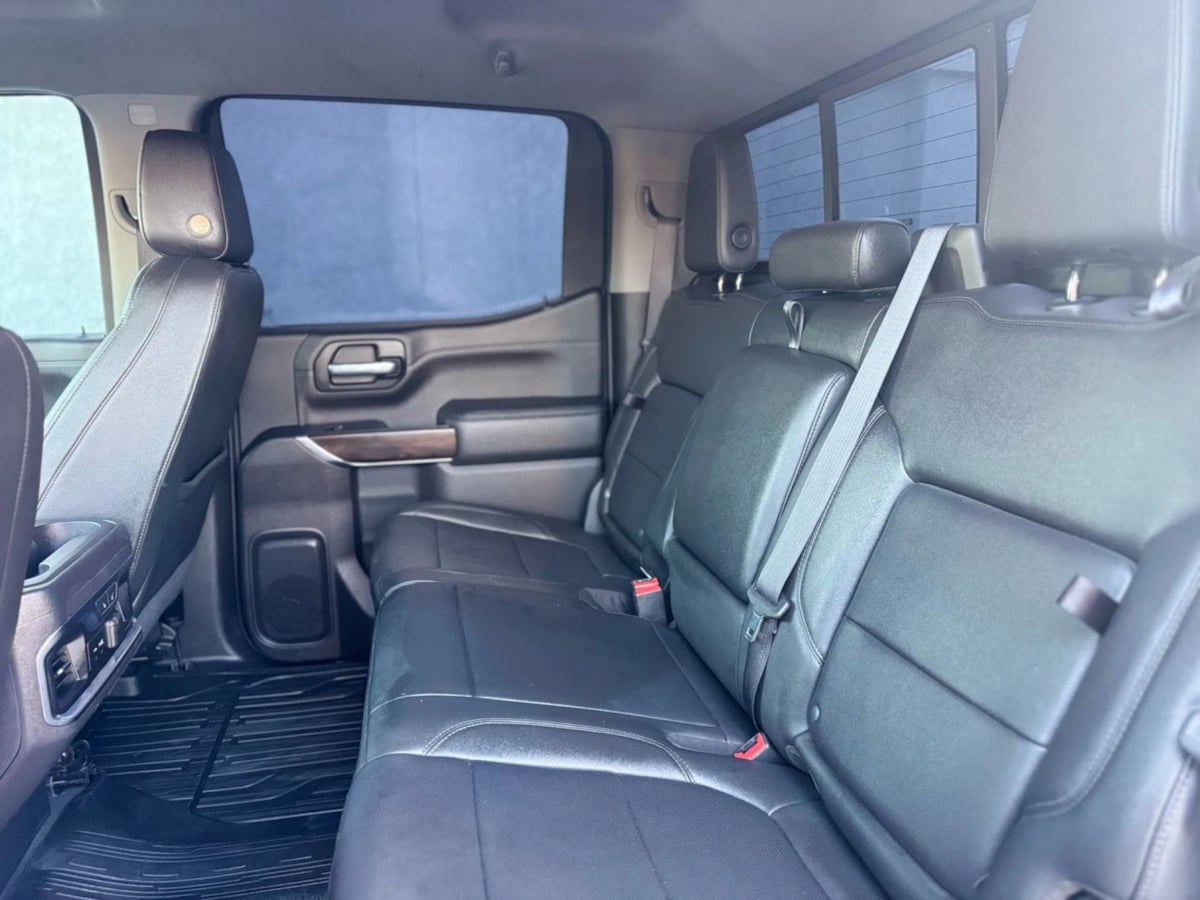 2021 Gmc Sierra 1500 SLT photo 23
