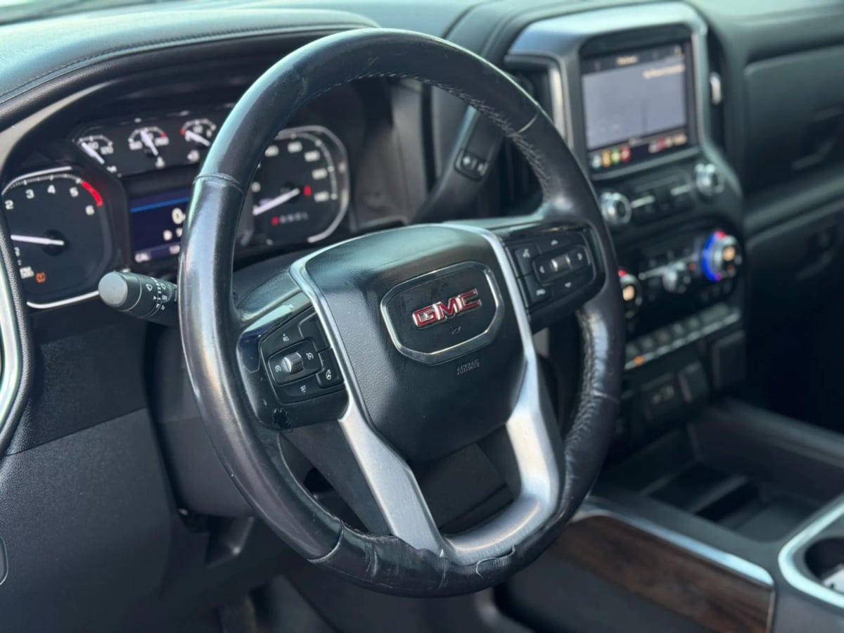 2021 Gmc Sierra 1500 SLT photo 25