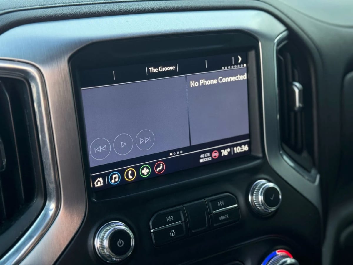 2021 Gmc Sierra 1500 SLT photo 27