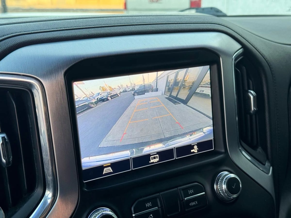 2021 Gmc Sierra 1500 SLT photo 28
