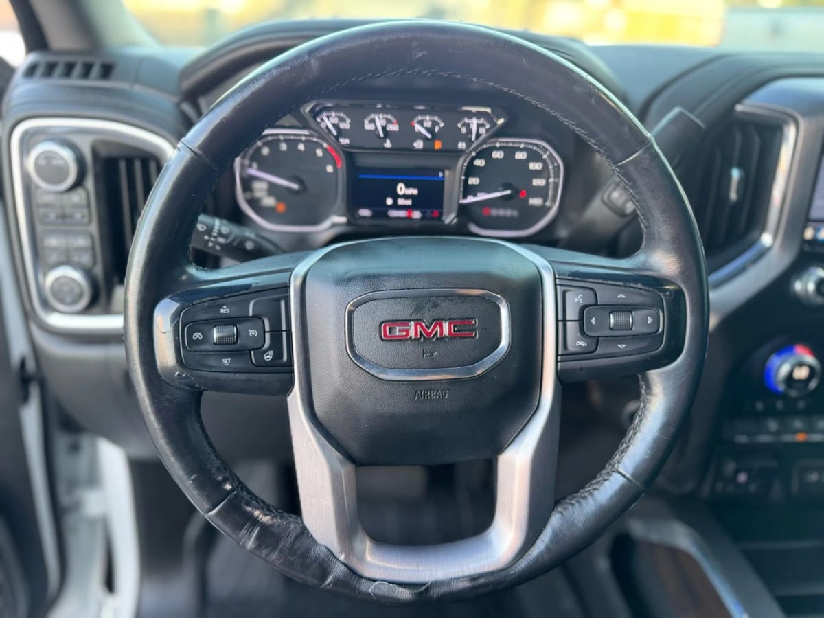 2021 Gmc Sierra 1500 SLT photo 29