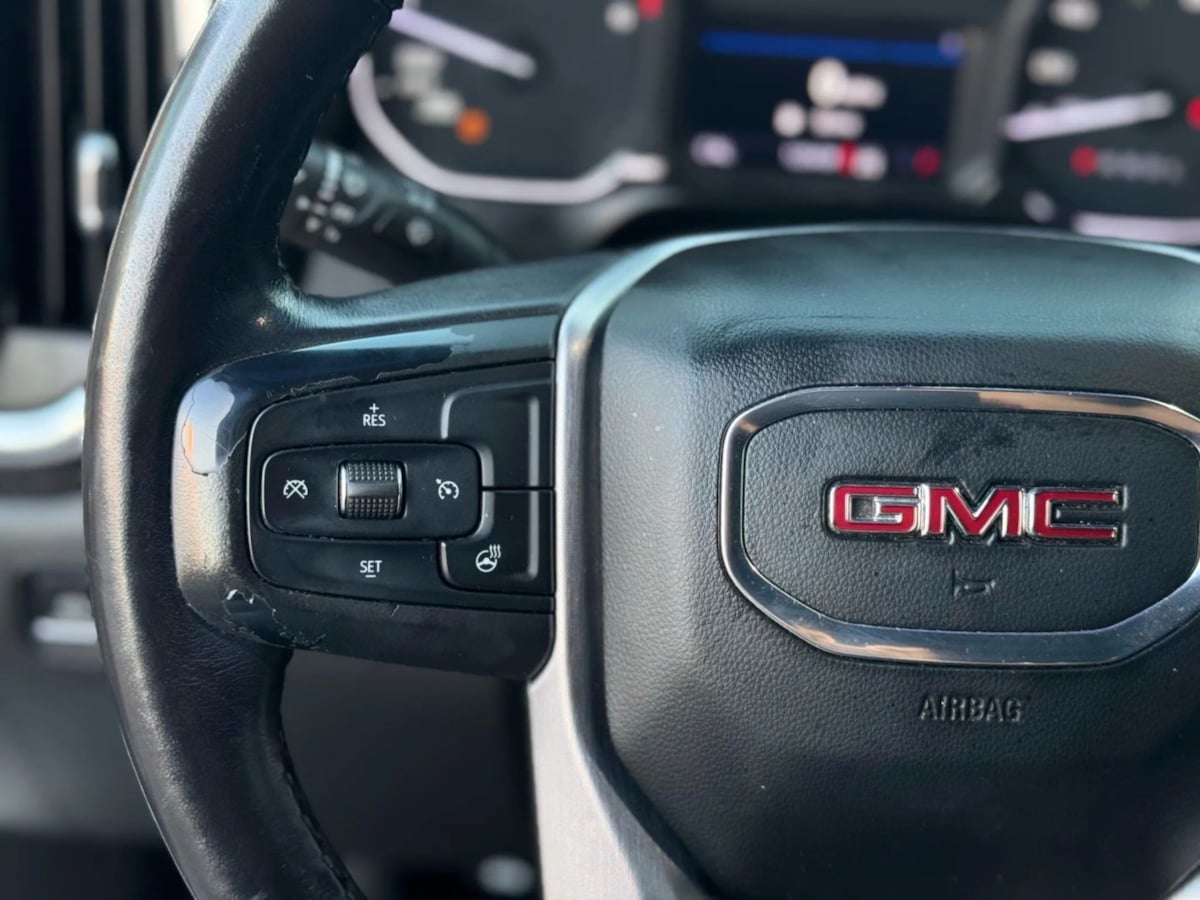 2021 Gmc Sierra 1500 SLT photo 30