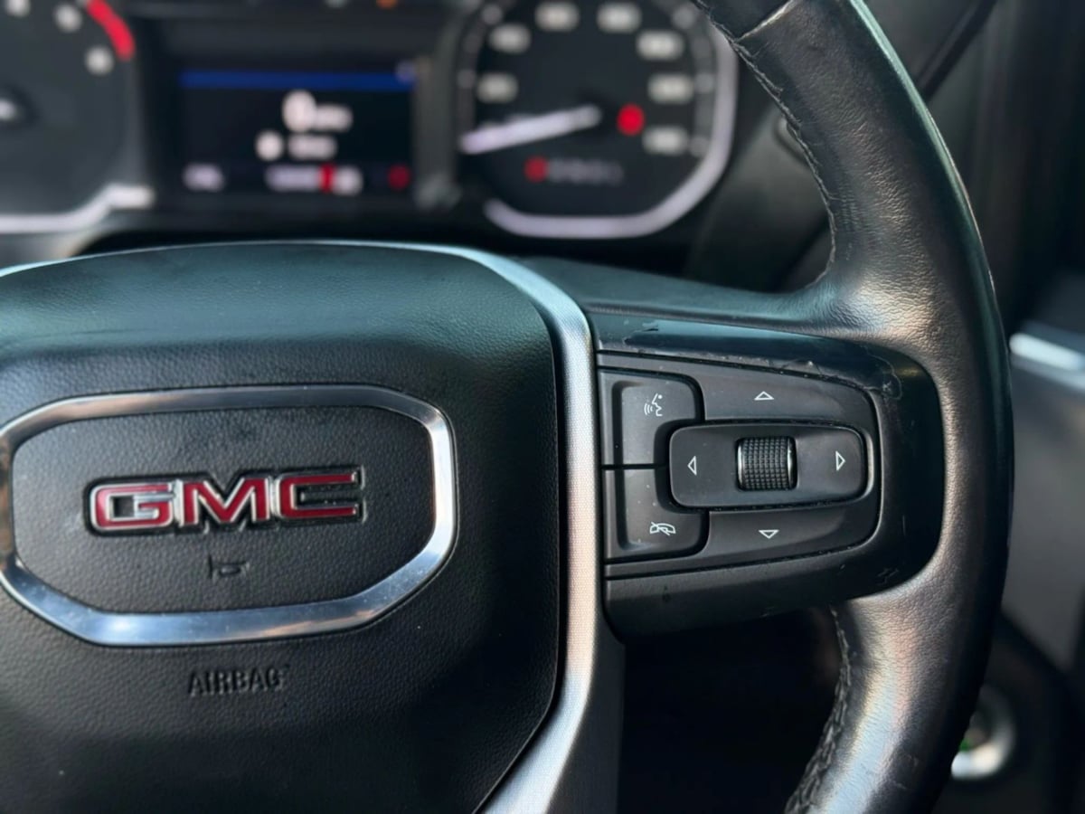 2021 Gmc Sierra 1500 SLT photo 31